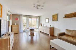 Large and calm 3br in La Plaine St-Denis at the doors of Paris - Welkeys